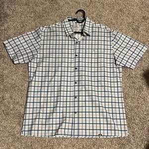 ASCEND: Men’s Short Sleeve Button Down
